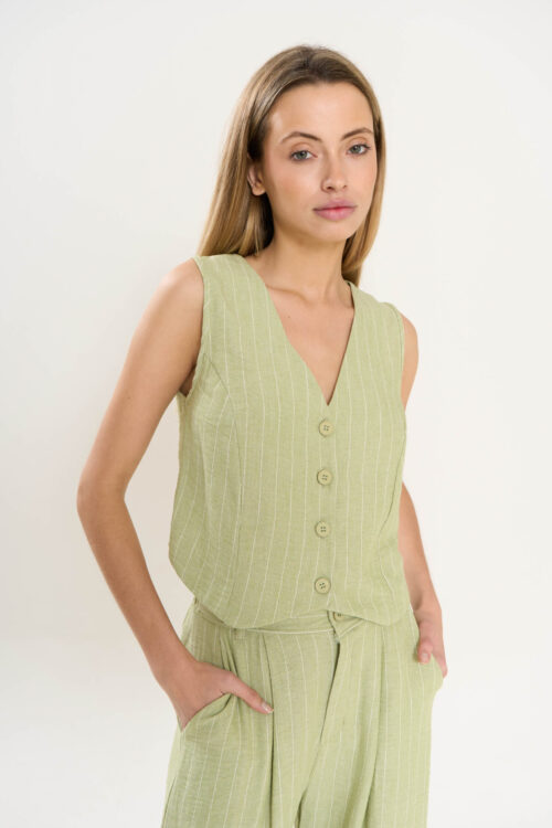 Chaleco MOA + Palazzo MACAO (20)