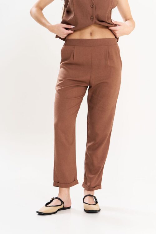 Chaleco Paraiso + Pantalón Positano (6)